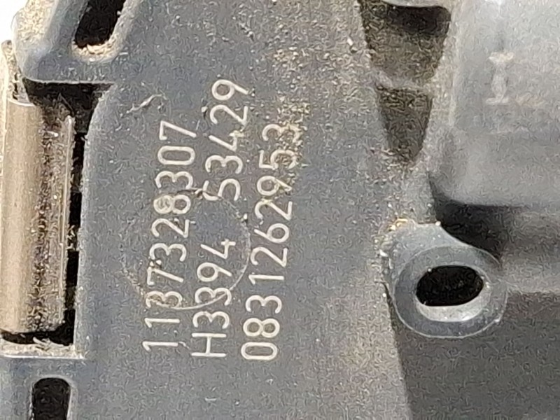 Recambio de motor limpia delantero para volkswagen golf referencia OEM IAM 1K1955023G / 3397020884  