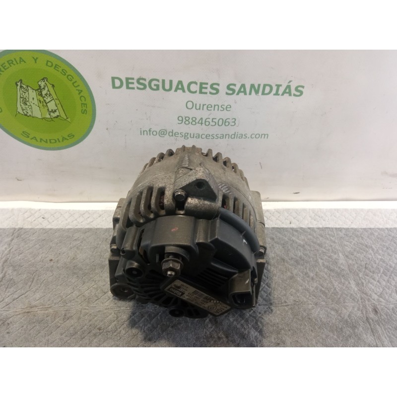 Recambio de alternador 110a/14v para renault megane referencia OEM IAM TG11C022  8200290215