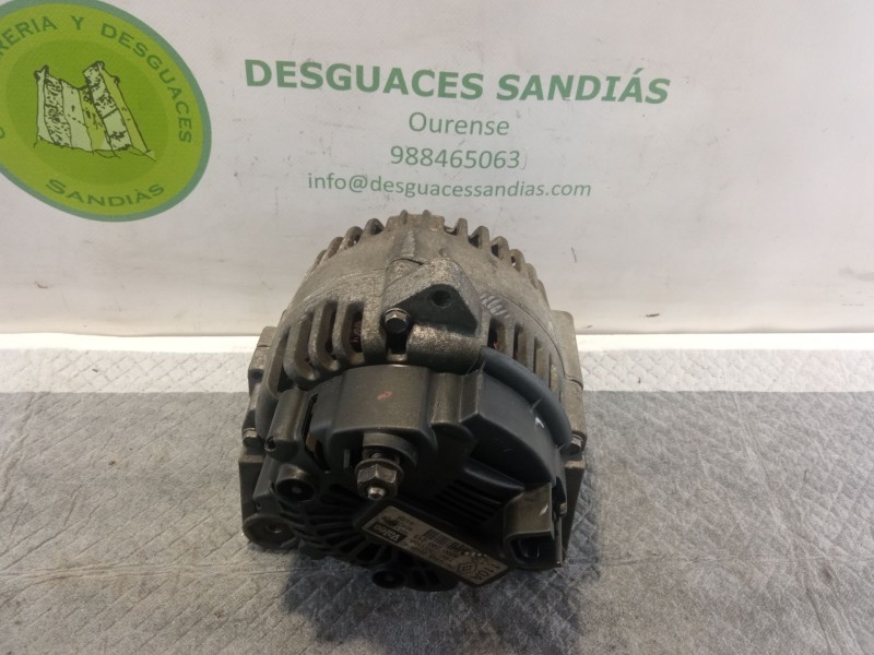 Recambio de alternador 110a/14v para renault megane referencia OEM IAM TG11C022  8200290215