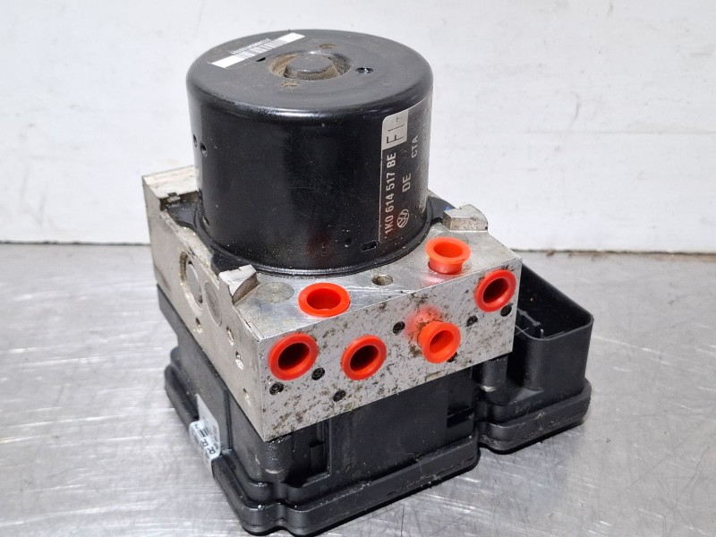Recambio de modulo abs para volkswagen golf referencia OEM IAM 1K0907379AE / 1K0614517BE  