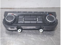Recambio de mando climatizador para volkswagen golf referencia OEM IAM 5K0907044AJ / 5HB009746-20  