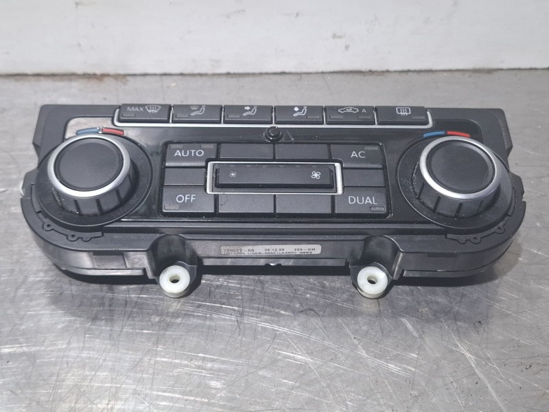 Recambio de mando climatizador para volkswagen golf referencia OEM IAM 5K0907044AJ / 5HB009746-20  
