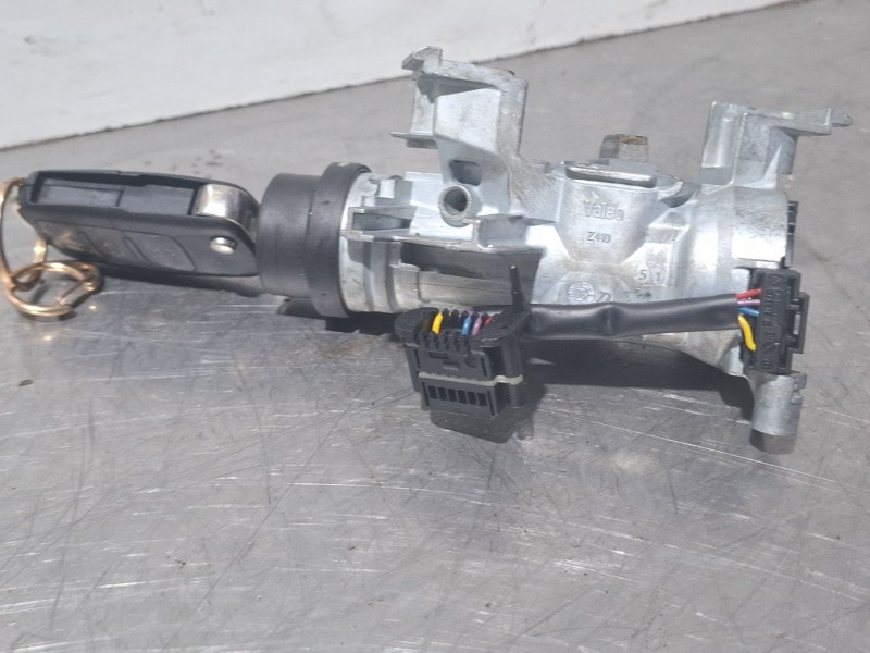 Recambio de llave de contacto para volkswagen golf referencia OEM IAM 1K0905851B / 1K0905865A  