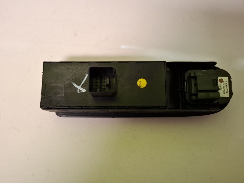 Recambio de mando elevalunas delantero izquierdo para volkswagen golf referencia OEM IAM 5K0959565 / 5K0867255A  