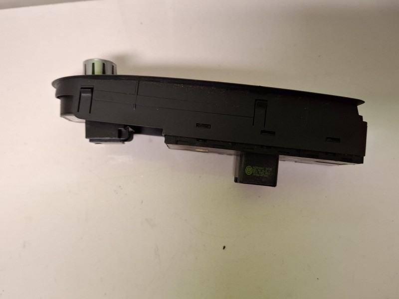 Recambio de mando elevalunas delantero izquierdo para volkswagen golf referencia OEM IAM 5K0959565 / 5K0867255A  