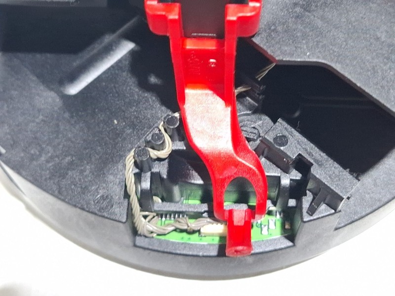 Recambio de mando multifuncion para mercedes-benz c220cdi w204 referencia OEM IAM A2045407401  