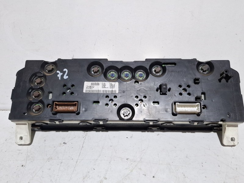 Recambio de cuenta kilometros para nissan terrano ii (r20) 2.7 tdi 4wd referencia OEM IAM 2X802  