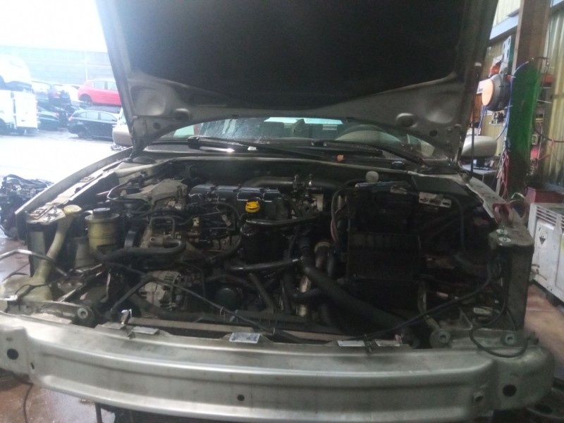 renault laguna del año 2005