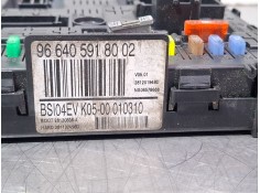 Recambio de centralita bsi para citroën c4 referencia OEM IAM 966405918002   2