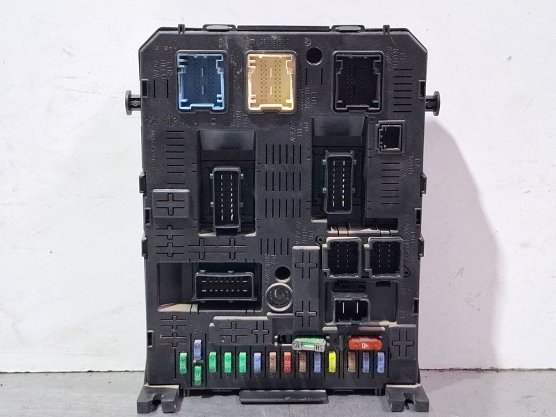 Recambio de centralita bsi para citroën c4 referencia OEM IAM 966405918002  