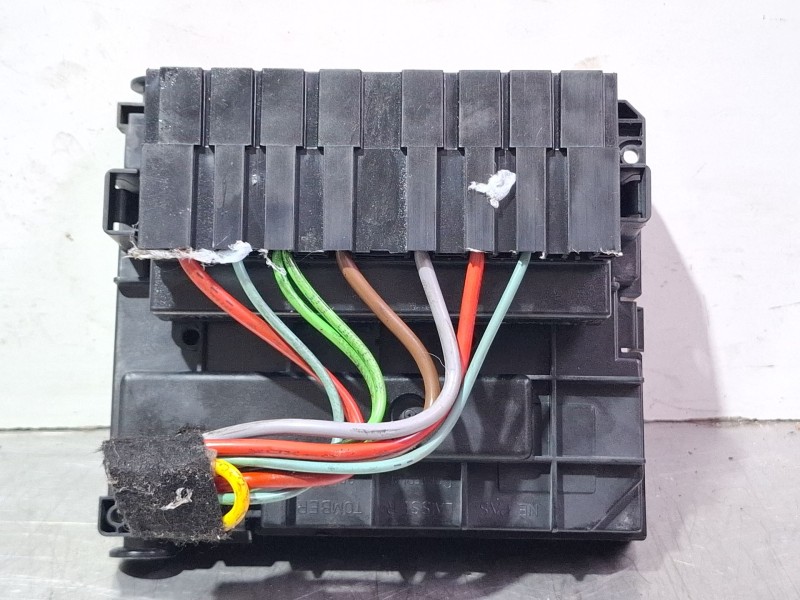 Recambio de centralita bsm para citroën c4 referencia OEM IAM 9666700480  