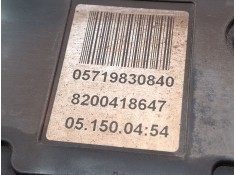 Recambio de freno estacionamiento eléctrico para renault megane scenic d referencia OEM IAM 8200418647   2