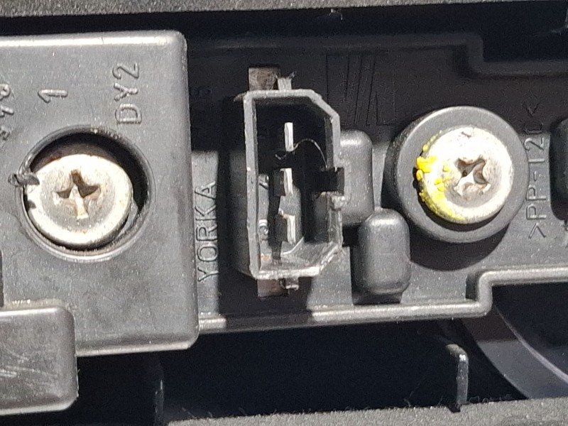 Recambio de piloto porton trasero izquierdo para seat ibiza referencia OEM IAM   