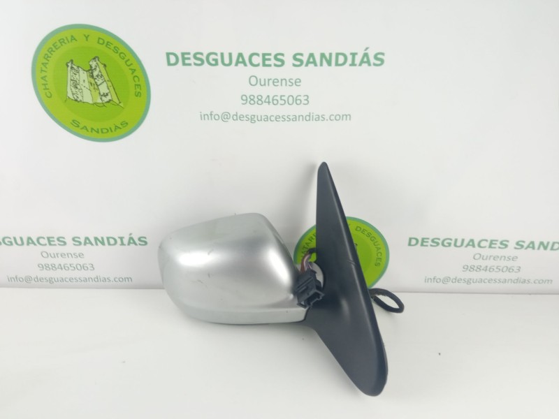 Recambio de espejo retrovisor derecho electrico para seat león referencia OEM IAM E1010515  