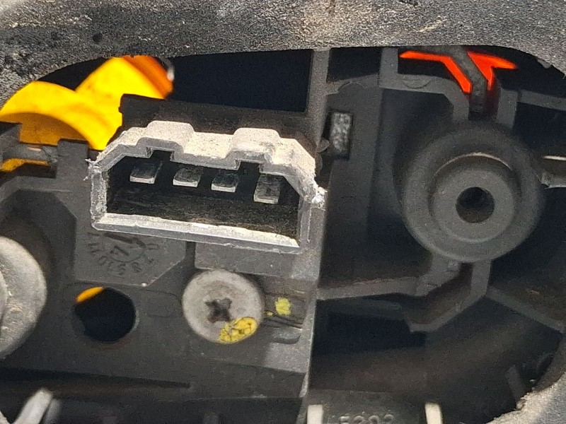 Recambio de piloto carrocería trasero izquierdo para seat ibiza referencia OEM IAM   