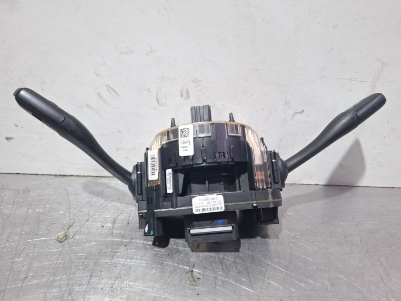 Recambio de mando multifuncion para porsche cayenne (9pa) 3.6 referencia OEM IAM 7l5953503B  