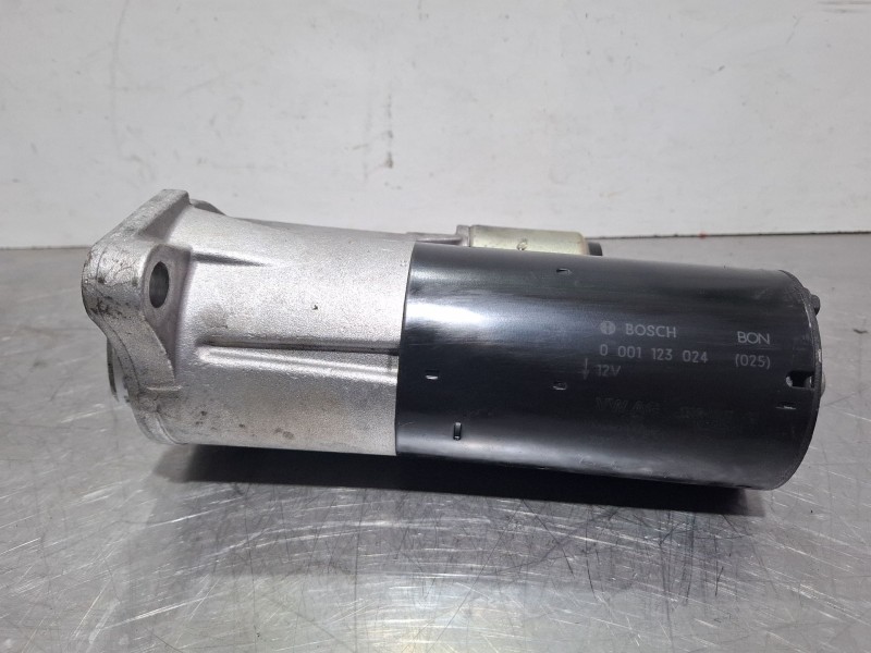 Recambio de motor arranque para porsche cayenne (9pa) 3.6 referencia OEM IAM 0001123024  