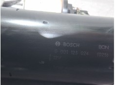 Recambio de motor arranque para porsche cayenne (9pa) 3.6 referencia OEM IAM 0001123024   2