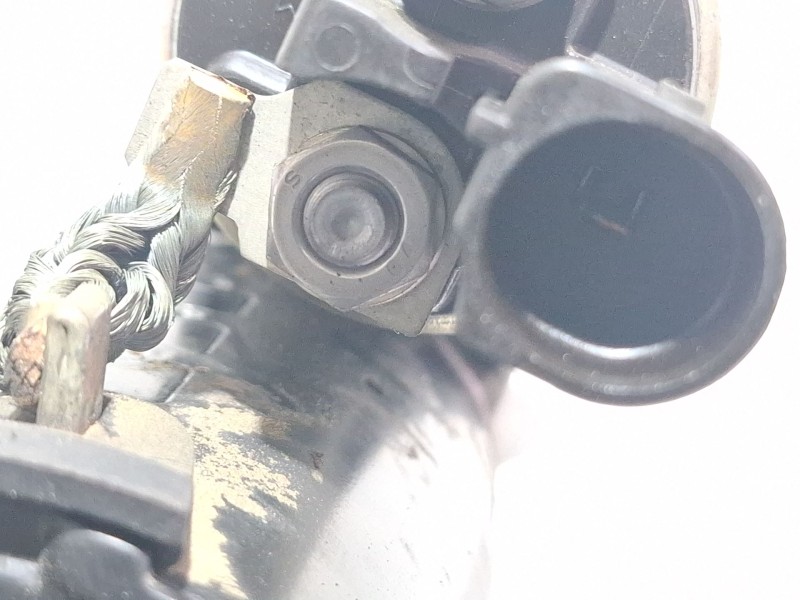 Recambio de motor arranque para porsche cayenne (9pa) 3.6 referencia OEM IAM 0001123024  