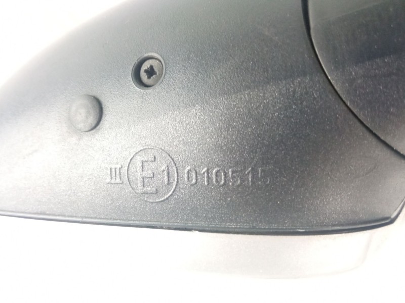 Recambio de espejo retrovisor derecho electrico para seat león referencia OEM IAM E1010515  