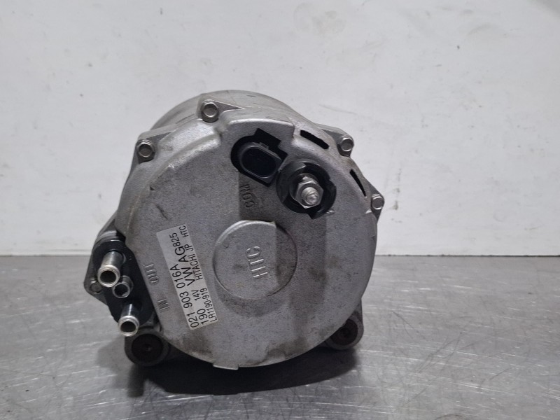 Recambio de alternador para porsche cayenne (9pa) 3.6 referencia OEM IAM 021903016A / LR1190-919  