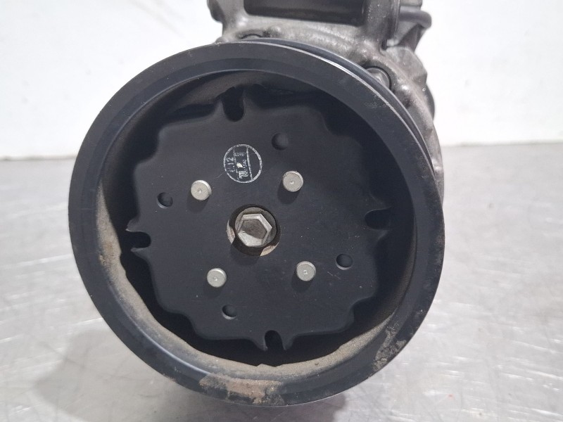 Recambio de compresor aire acondicionado para porsche cayenne (9pa) 3.6 referencia OEM IAM 7L6820803P / 44719-7595  