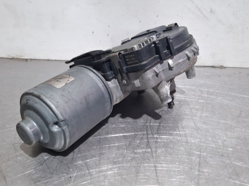 Recambio de motor limpiaparabrisas delantero para porsche cayenne (9pa) 3.6 referencia OEM IAM 7LO955119M / 0390241887  