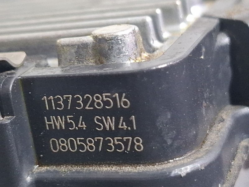 Recambio de motor limpiaparabrisas delantero para porsche cayenne (9pa) 3.6 referencia OEM IAM 7LO955119M / 0390241887  