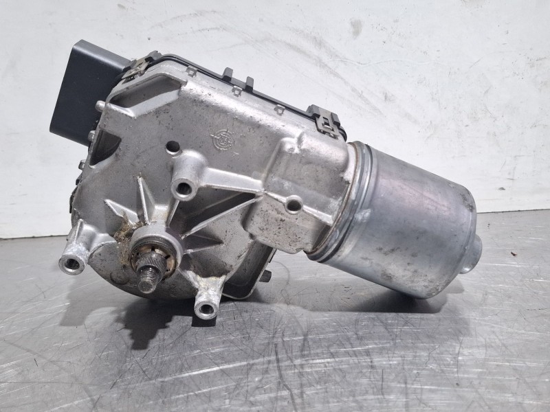 Recambio de motor limpiaparabrisas delantero para porsche cayenne (9pa) 3.6 referencia OEM IAM 7LO955119M / 0390241887  