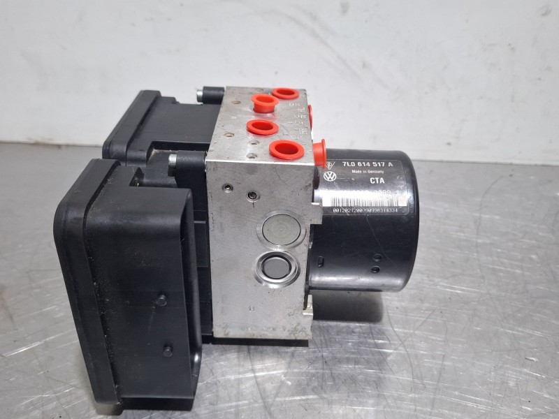 Recambio de modulo abs para porsche cayenne (9pa) 3.6 referencia OEM IAM 7L0614517A / 7L0907379L  