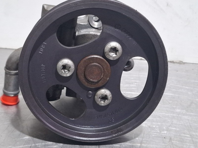 Recambio de bomba direccion asistida para porsche cayenne (9pa) 3.6 referencia OEM IAM 7L6422154C  