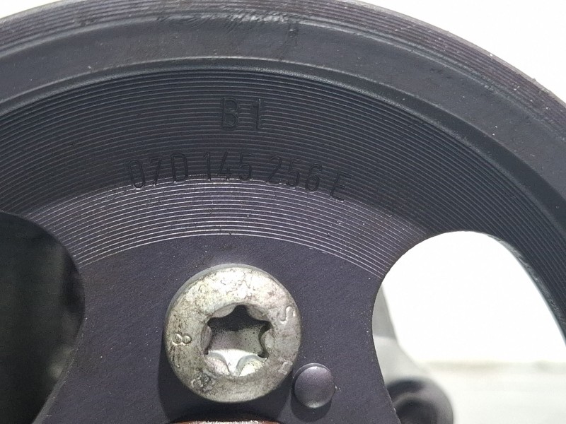 Recambio de bomba direccion asistida para porsche cayenne (9pa) 3.6 referencia OEM IAM 7L6422154C  