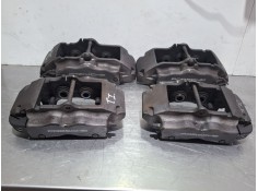 Recambio de pinzas freno (juego completo (4 unidades) para porsche cayenne (9pa) 3.6 referencia OEM IAM   