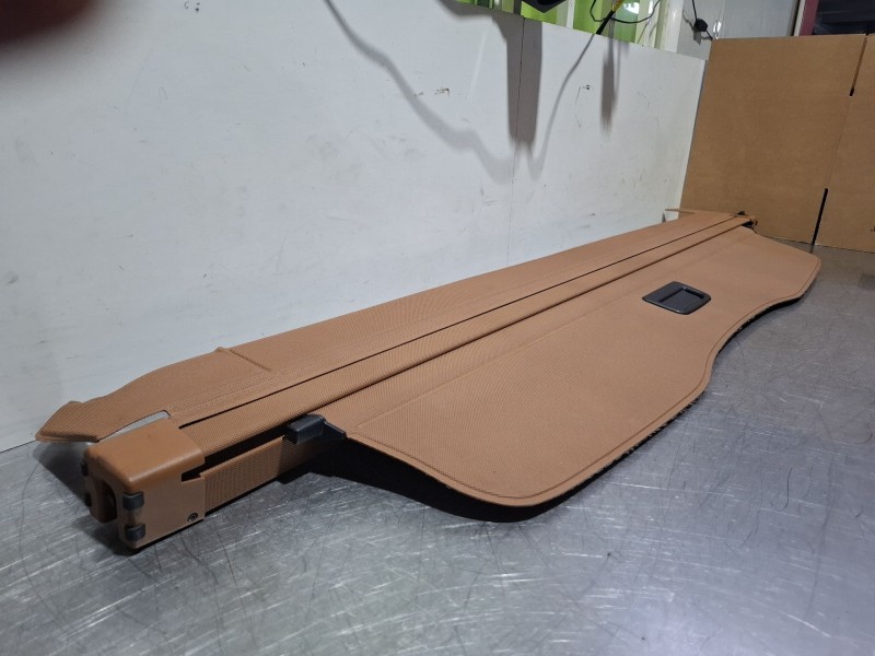 Recambio de bandeja trasera para porsche cayenne (9pa) 3.6 referencia OEM IAM   