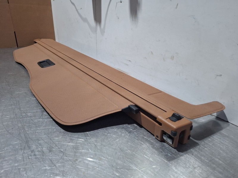 Recambio de bandeja trasera para porsche cayenne (9pa) 3.6 referencia OEM IAM   