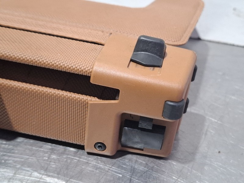 Recambio de bandeja trasera para porsche cayenne (9pa) 3.6 referencia OEM IAM   