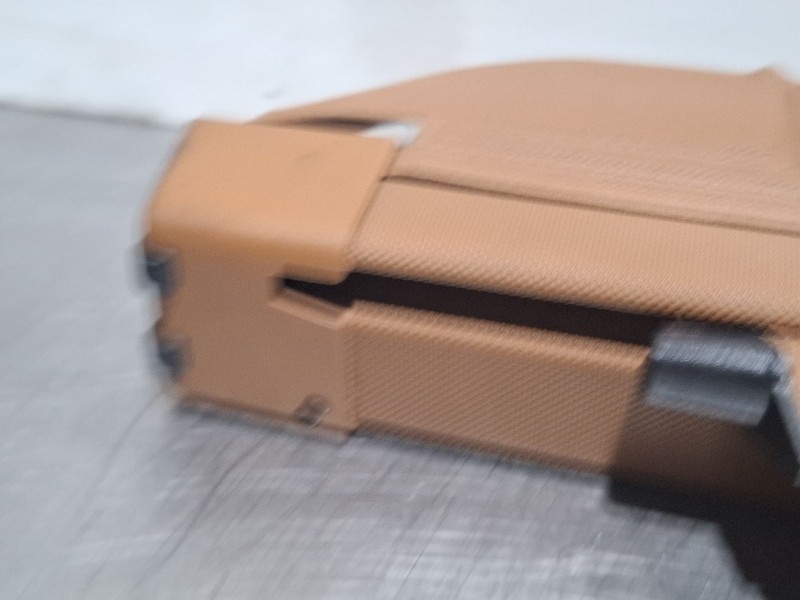 Recambio de bandeja trasera para porsche cayenne (9pa) 3.6 referencia OEM IAM   