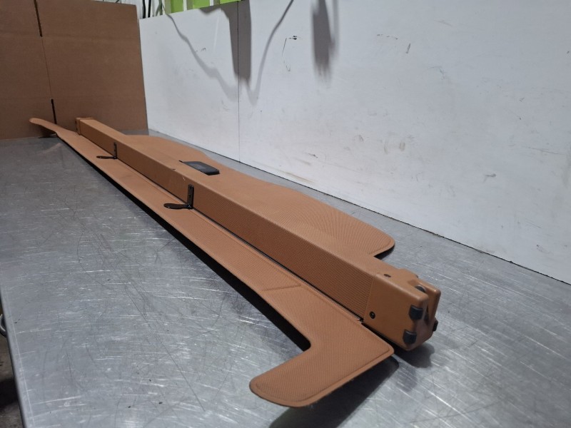 Recambio de bandeja trasera para porsche cayenne (9pa) 3.6 referencia OEM IAM   