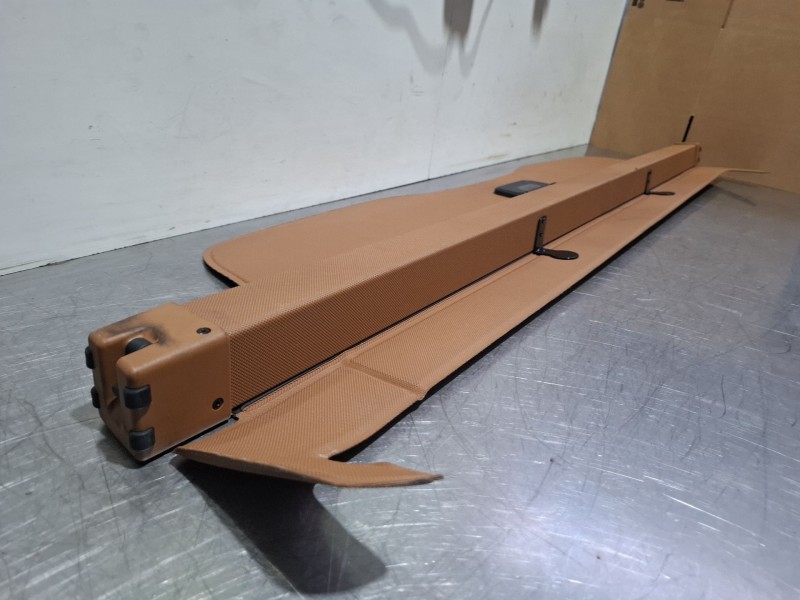 Recambio de bandeja trasera para porsche cayenne (9pa) 3.6 referencia OEM IAM   