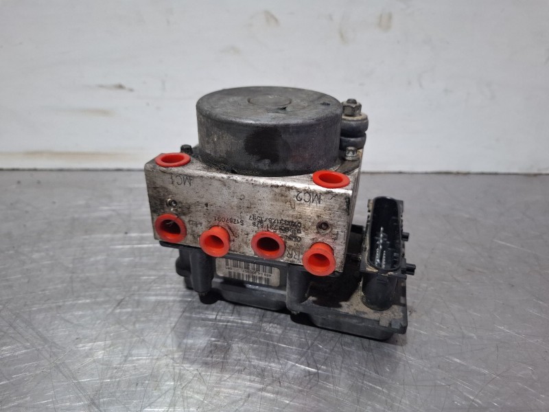 Recambio de modulo abs para fiat punto referencia OEM IAM 0265800598 / 0265231878  