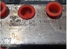 Recambio de modulo abs para fiat punto referencia OEM IAM 0265800598 / 0265231878   2
