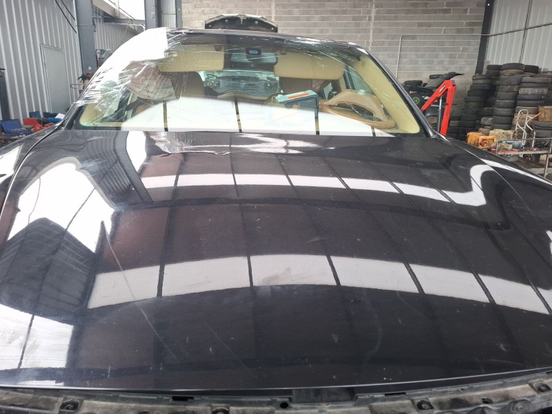 porsche cayenne (9pa) del año 2008