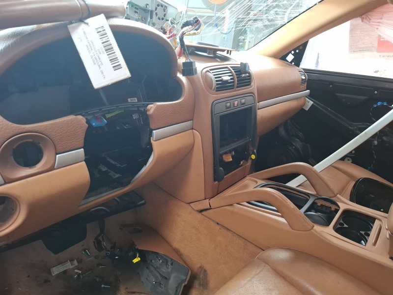 porsche cayenne (9pa) del año 2008