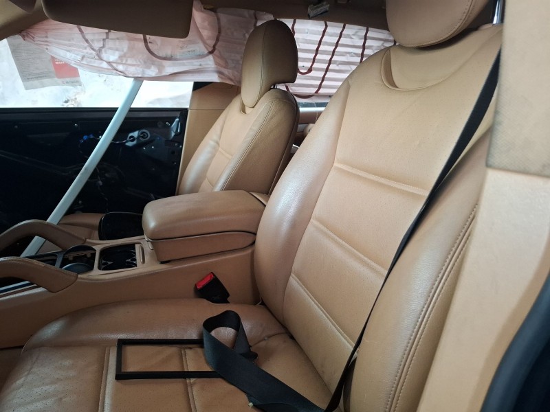 porsche cayenne (9pa) del año 2008