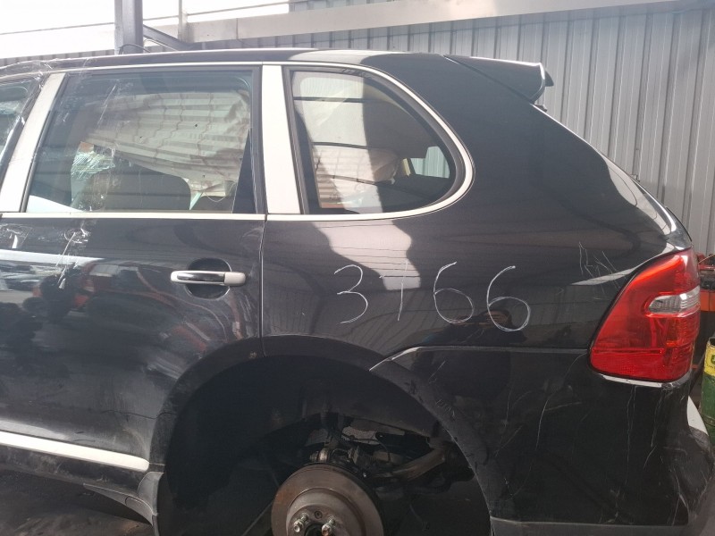 porsche cayenne (9pa) del año 2008