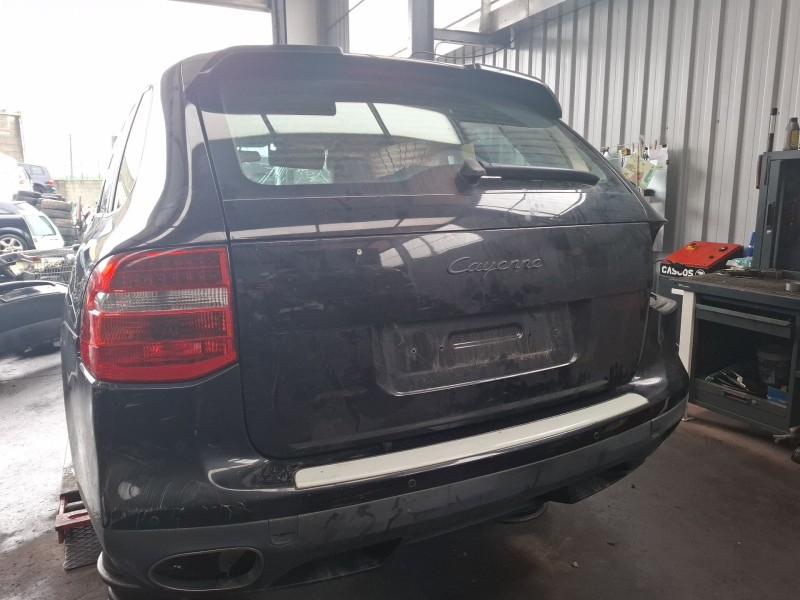porsche cayenne (9pa) del año 2008