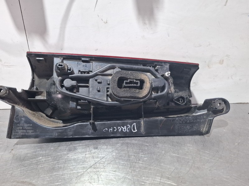 Recambio de piloto trasero derecho para citroën berlingo referencia OEM IAM 085521934R  