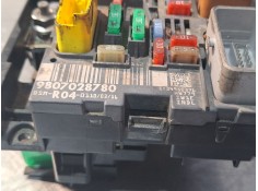 Recambio de centralita bsm para citroën berlingo referencia OEM IAM 9807028780   2