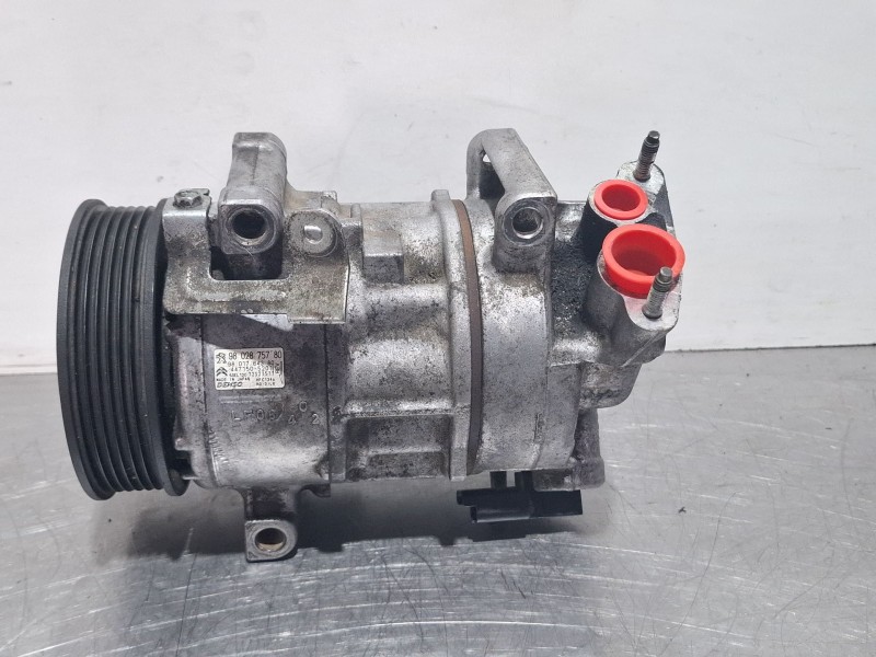Recambio de compresor aire acondicionado para citroën berlingo referencia OEM IAM 9802875780 / 9801764380 / 447150-5201  