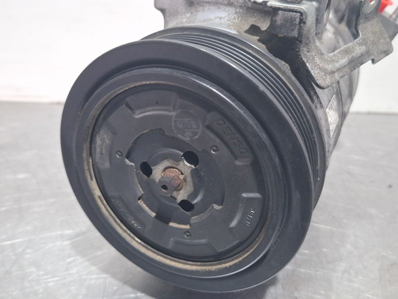 Recambio de compresor aire acondicionado para citroën berlingo referencia OEM IAM 9802875780 / 9801764380 / 447150-5201  